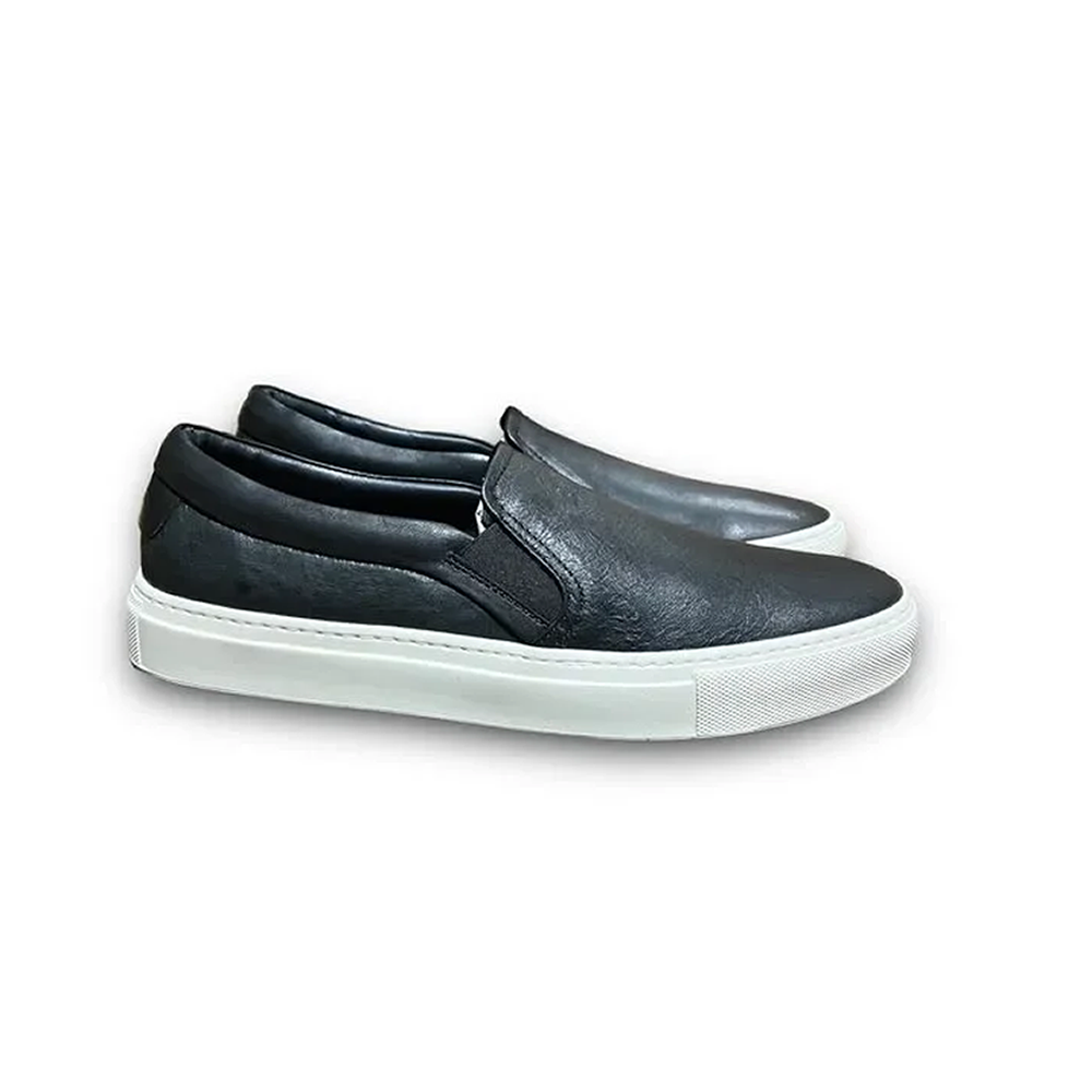 GOOD MAN BRAND Slip-on Leather Sneakers
