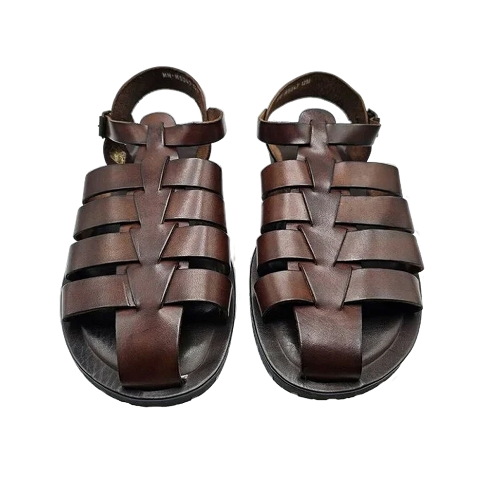 MASSIMO MATTEO City Sandal Leather image 1