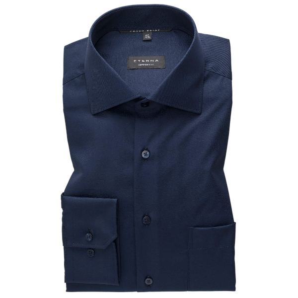 ETERNA-8817/19/E19K-19 Non-iron men's shirt image 1