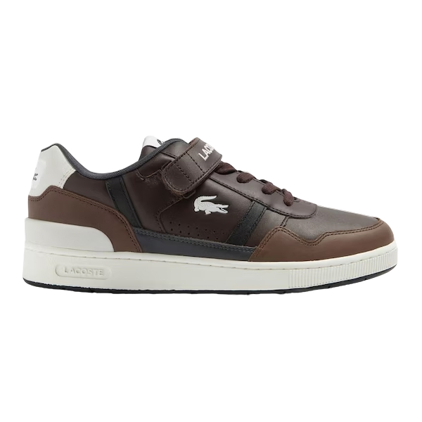 LEATHER SNEAKERS WITH VELCRO BAND FOR SUPPORT