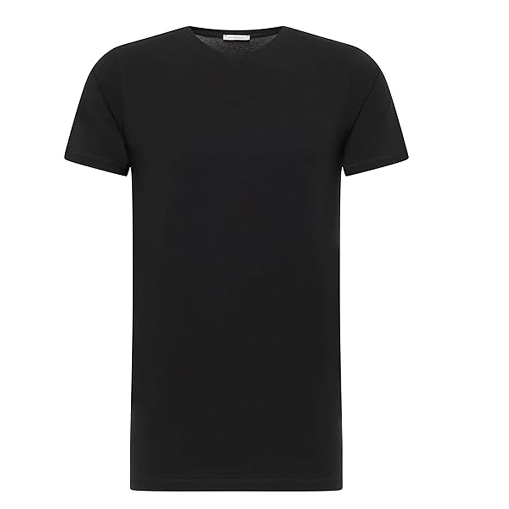 ETERNA Men's T-shirt with V-neck