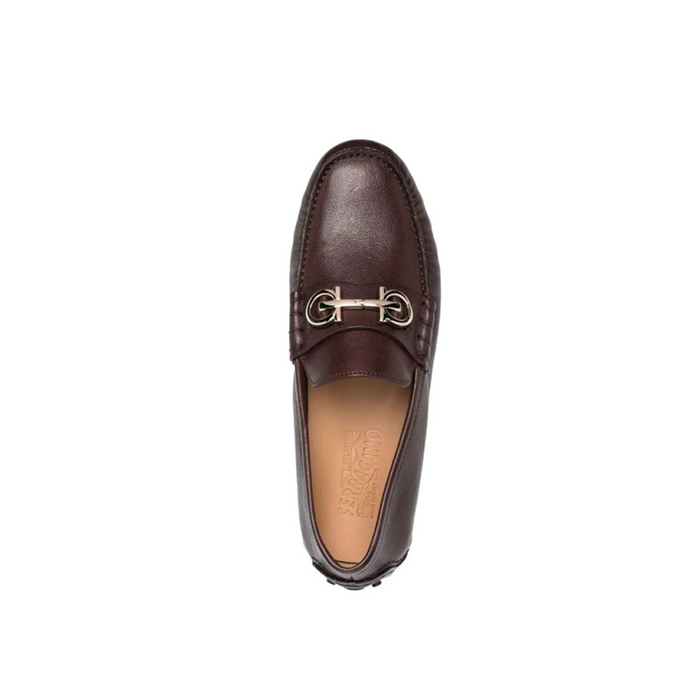 FERRAGAMO Grazioso Gancini Ornament Drive image 4
