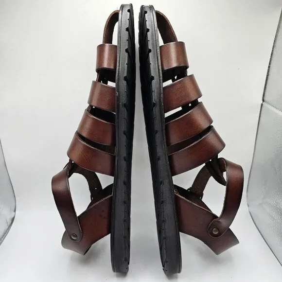 MASSIMO MATTEO City Sandal Leather image 2