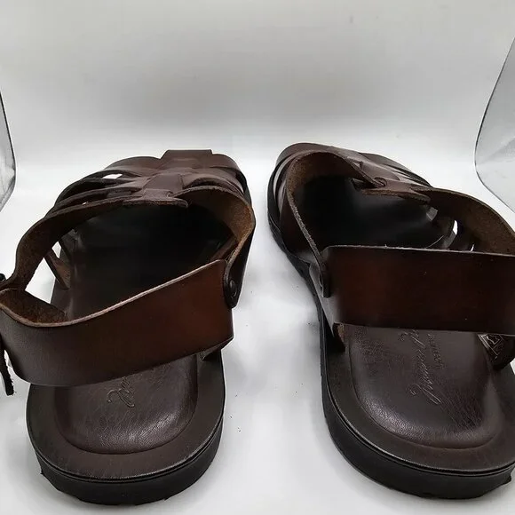 MASSIMO MATTEO City Sandal Leather image 3