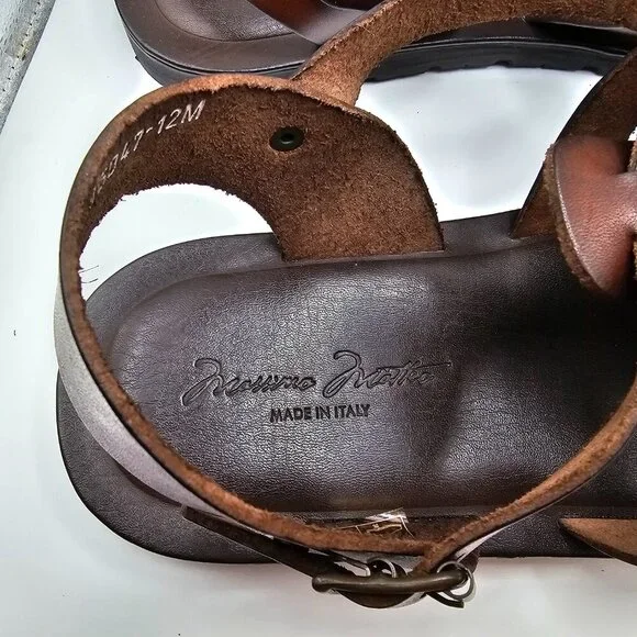 MASSIMO MATTEO City Sandal Leather image 4