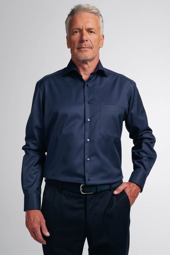 ETERNA-8817/19/E19K-19 Non-iron men's shirt image 2