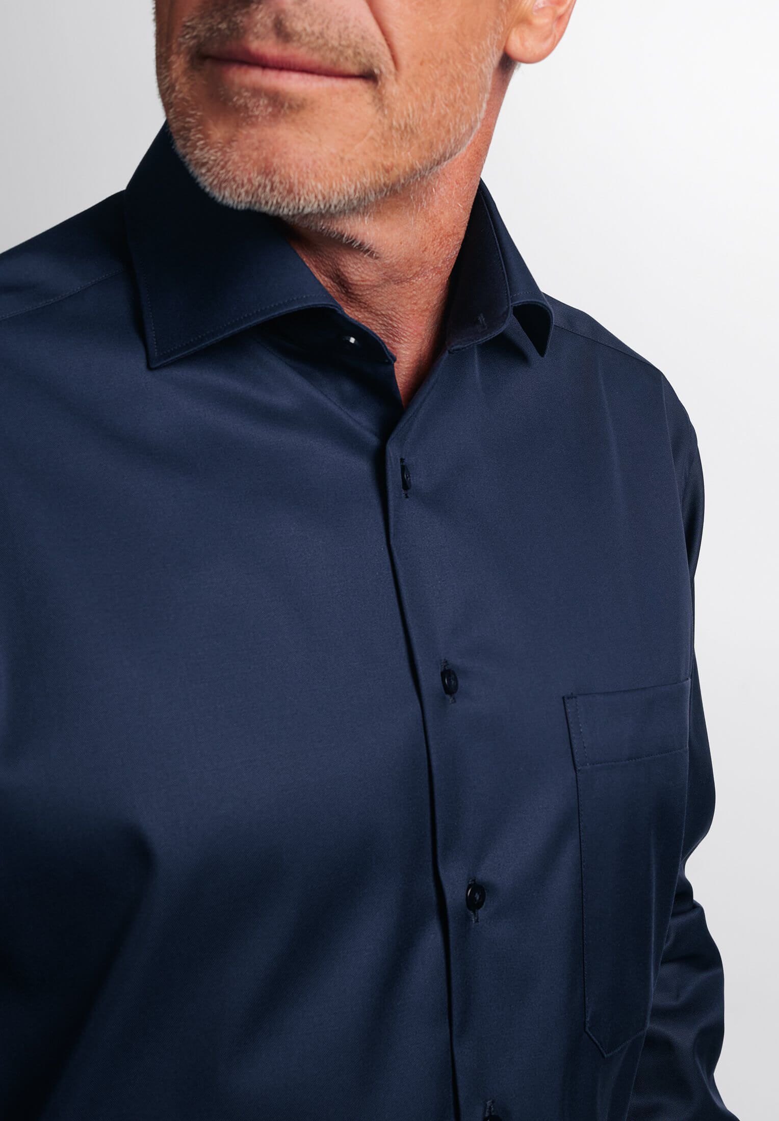 ETERNA-8817/19/E19K-19 Non-iron men's shirt image 3