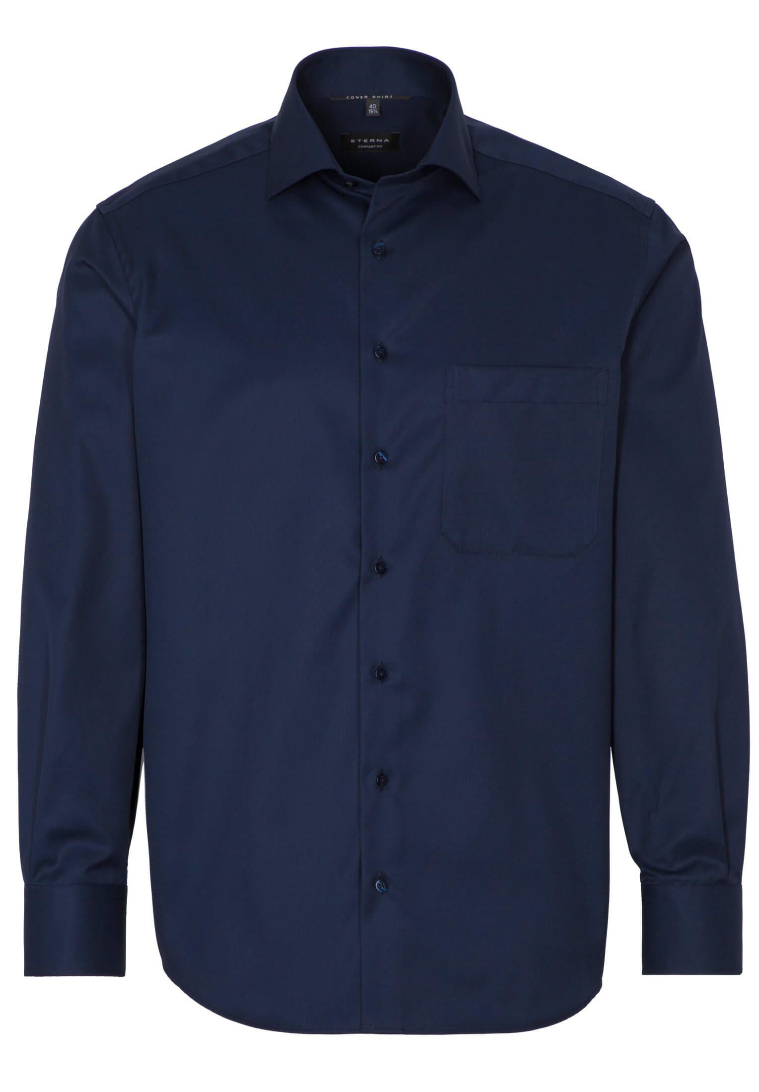 ETERNA-8817/19/E19K-19 Non-iron men's shirt image 4