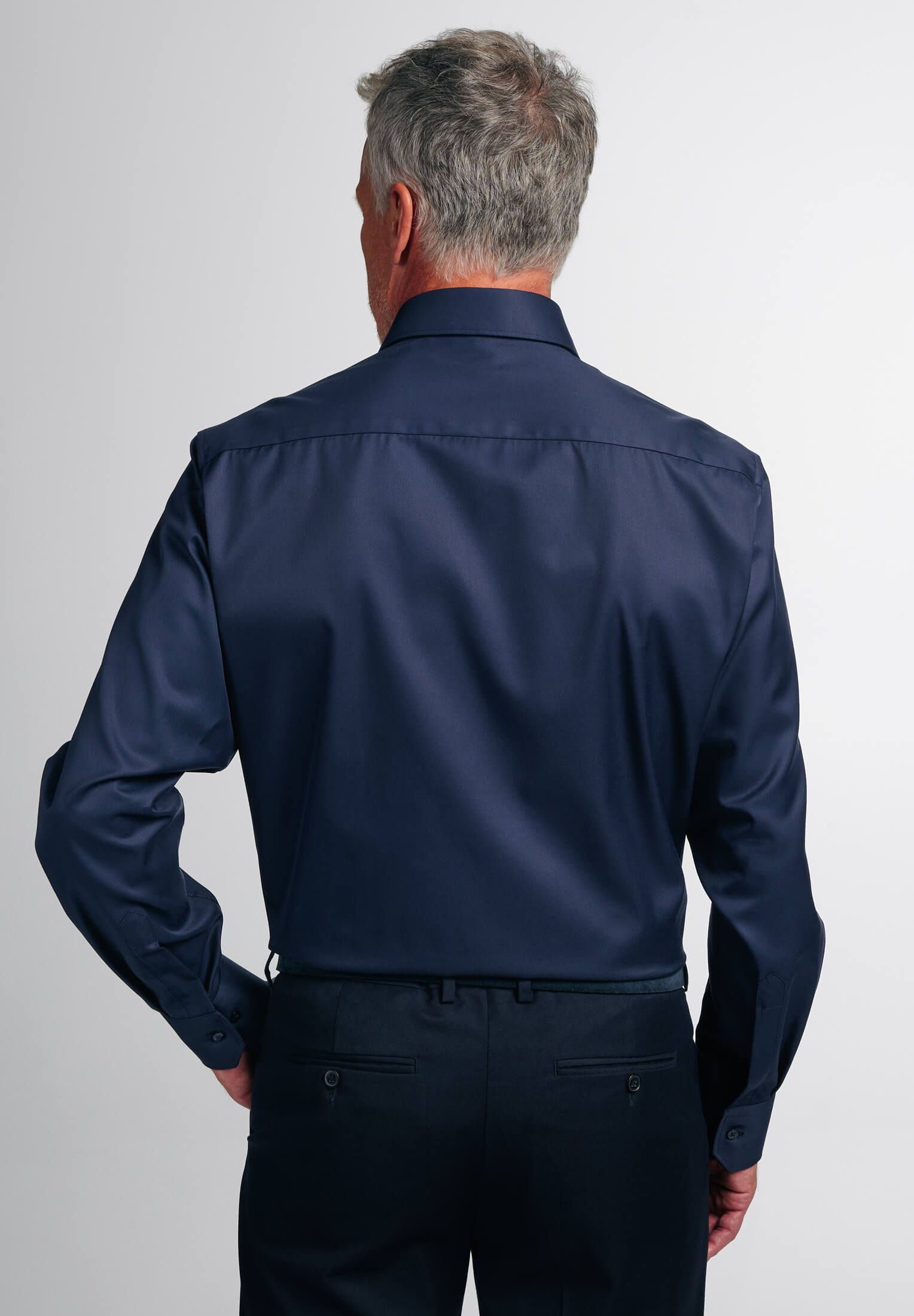 ETERNA-8817/19/E19K-19 Non-iron men's shirt image 5