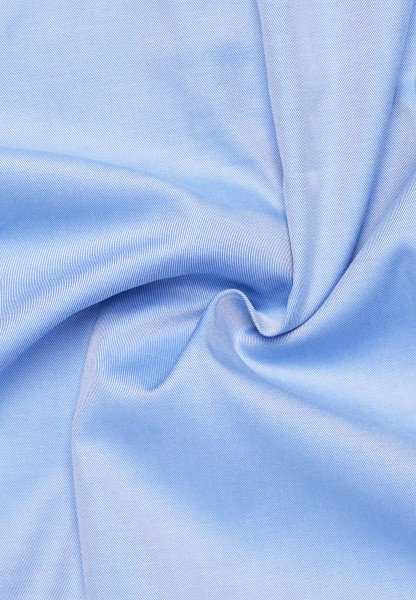 ETERNA MODERN FIT COVER SHIRT long-sleeved shirt blue twill 8817-14-X18K image 4